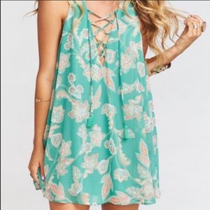 Show Me Your Mumu Rancho Mirage Dress